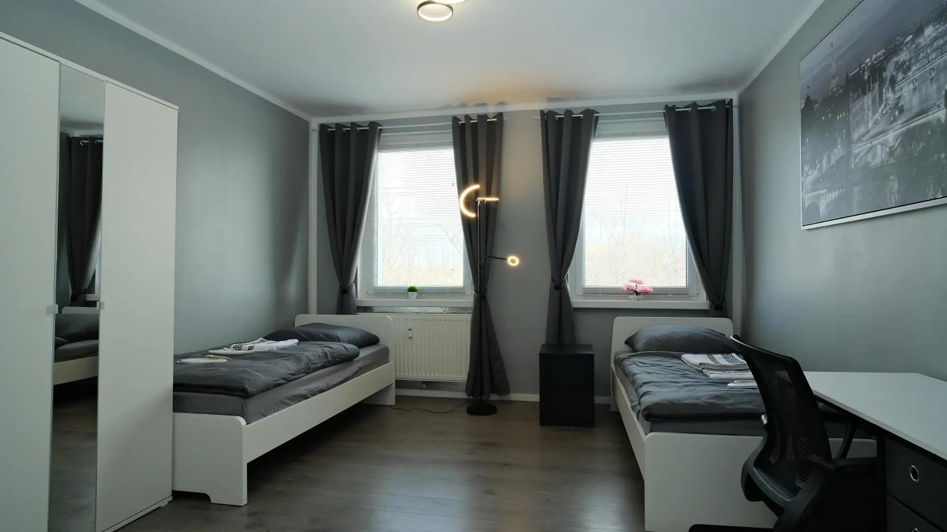 Apartment Entspannung Leipzig