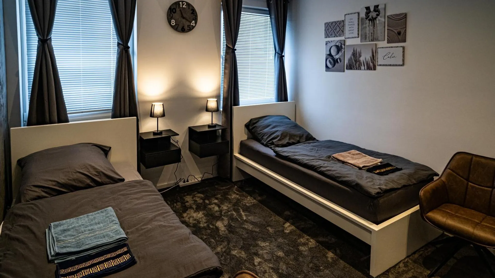 Apartment Entspannung Leipzig